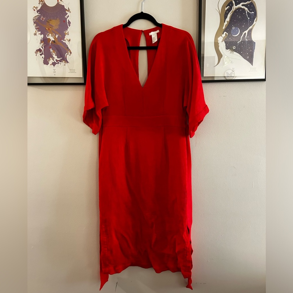 Little Red Dress